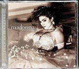 Madonna Like a virgin (remastered)