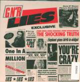 Guns N' Roses GN'R Lies Exclusive