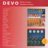 Devo Oh No It's Devo & Freedom Of Choice