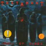 Testament Souls Of Black