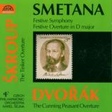 Smetana Bedřich Triumfální symfonie