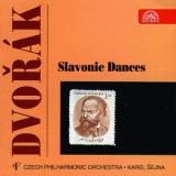 Supraphon Slovanské tance / ČF / Šejna