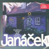 Janáček Leoš Hradčanské písničky, Říkadla