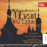 Mozart Wolfgang Amadeus Mozart v Praze (Mozart in Prague)