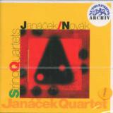 Janáček Leoš Smyčcové kvartety č. 1, 2; Smyčcový kvartet, op. 35 / Janáčkovo kvarteto