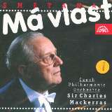 Smetana Bedich M vlast / F / Mackerras