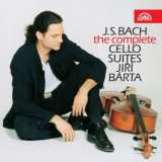 Bach Johann Sebastian Suity pro solove violoncello, dil 1