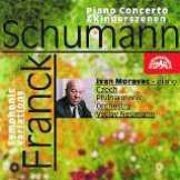 Franck Cesar Auguste Ivan Moravec hraje Schumanna a Francka