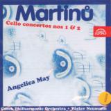 Martin Bohuslav Cello Concertos Nos 1 & 2