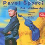 Supraphon Smetana, Dvok, Janek, Martin, evk / P.Jikovsk - klavr
