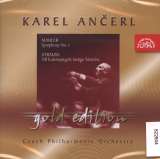 Anerl Karel Gold Edition 6 - Mahler: Symfonie . 1 / Strauss : Enpglova ibalstv