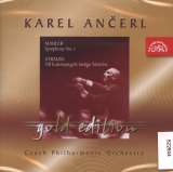 Ančerl Karel Gold Edition 6 - Mahler: Symfonie č. 1 / Strauss : Enšpíglova šibalství