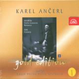 Anerl Karel Dvok - Violin Concerto/  Suk - Fantasia