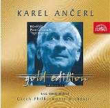 Ančerl Karel Ančerl Gold Edition 15  Brahms J. Koncert pro klavír d moll, Tragická předehra