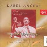 Ančerl Karel Ančerl Gold Edition 26 - Bartók - Concerto For Orchesta, Viola Concerto