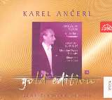 Anerl Karel Gold Edition (Novk, Slavick)