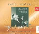 Anerl Karel Gold Edition (Hindemith, Bokovec)