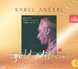 Anerl Karel Gold Edition - Brahms Double Concerto Symphony No.2