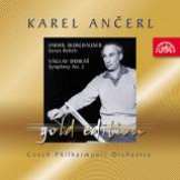 Anerl Karel Anerl Gold Edition 40 Burghauser, J. Sedm relif / Dobi, V. Symfonie . 2