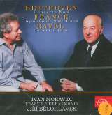 Moravec Ivan Beethoven: Koncerty pro klavr