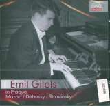 Gilels Emil In Prague