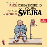 Supraphon Osudy dobrého vojáka Švejka 4
