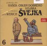 Supraphon Osudy dobrho vojka vejka 6