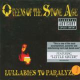 Queens Of The Stone Age Lullabies to Paralyze