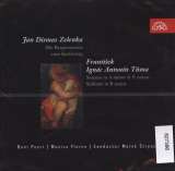 Zelenka Jan Dismas Velkop�te�n� responsoria