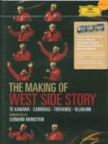 Bernstein Leonard Making Of West Side Story
