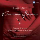 Orff Carl Carmina Burana (Sir Simon Rattle)
