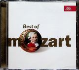 Mozart Wolfgang Amadeus Best of Mozart