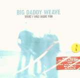 Big Daddy Weave What I Was Made For