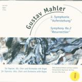 Mahler Gustav Symphony No.2