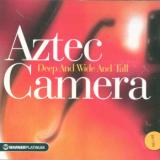 Aztec Camera Deep And Wide And Tall