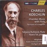 Koechlin C. Chamber Music With Flute
