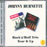 Burnette Johnny Rock 'n' Roll Trio Tear It Up