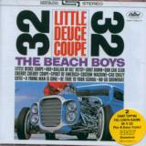 Beach Boys Little Deuce Coupe / All Summer Long