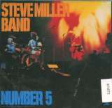 Miller Steve -Band- Number 5