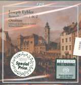 Eybler Joseph Leopold Symphonies 1 & 2