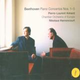 Beethoven Ludwig Van Complete Piano Concertos