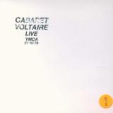Cabaret Voltaire Live At The Y.M.C.A.
