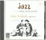 Brubeck Dave - Quartet Jazz At College Of The Pa
