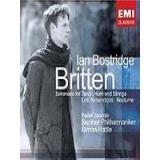 Britten Benjamin Les illuminations