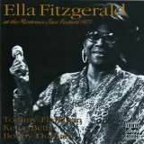 Fitzgerald Ella Montreux Jazz Festival