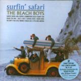 Beach Boys Surfin' Safari/Surfin Usa