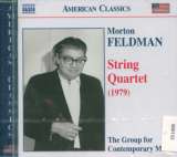 Feldman Morton String Quartet