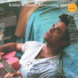 Williams Robbie Advertising Space (2 tracks)