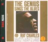 Charles Ray Genius Sings The Blues - Digi