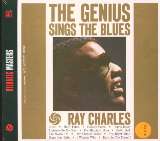 Charles Ray Genius Sings The Blues - Digi